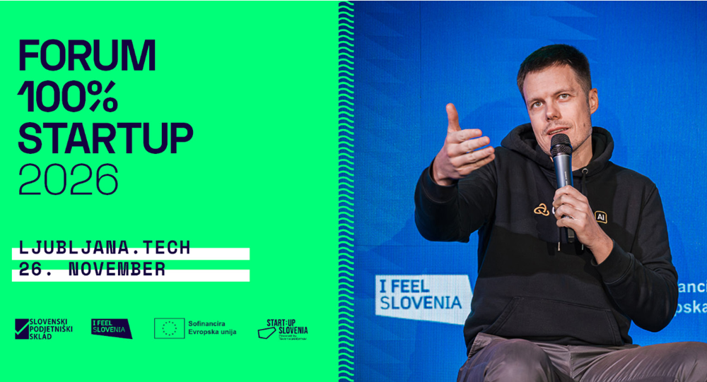 forum 100 startup