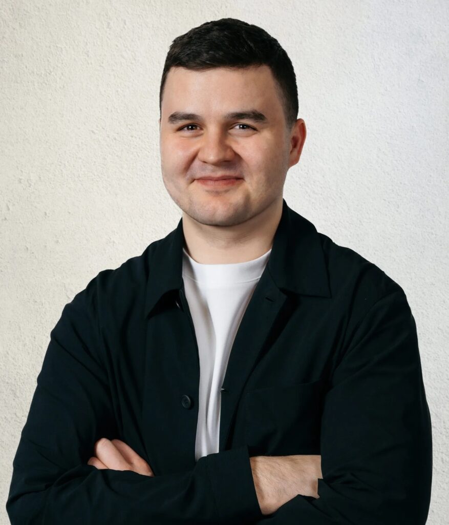 Luka Srbič, direktor Mighty Agency