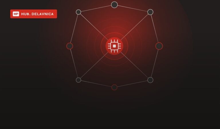 MP hub delavnica: Kako postaviti svojega prvega AI agenta? (ponovitev)
