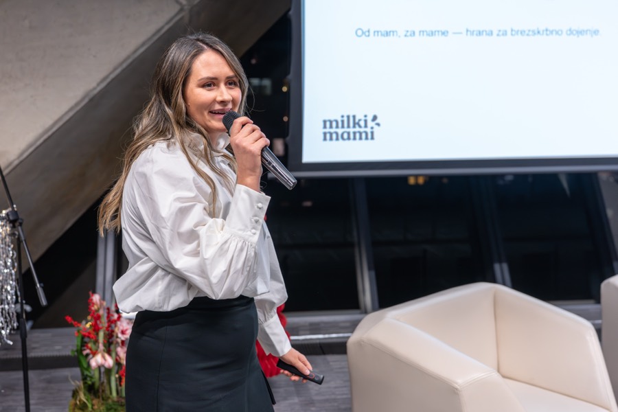 Predstavitev finalistke