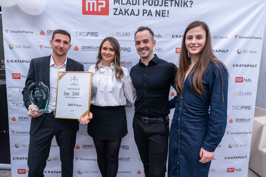 Zmagovalec ob fotozidu