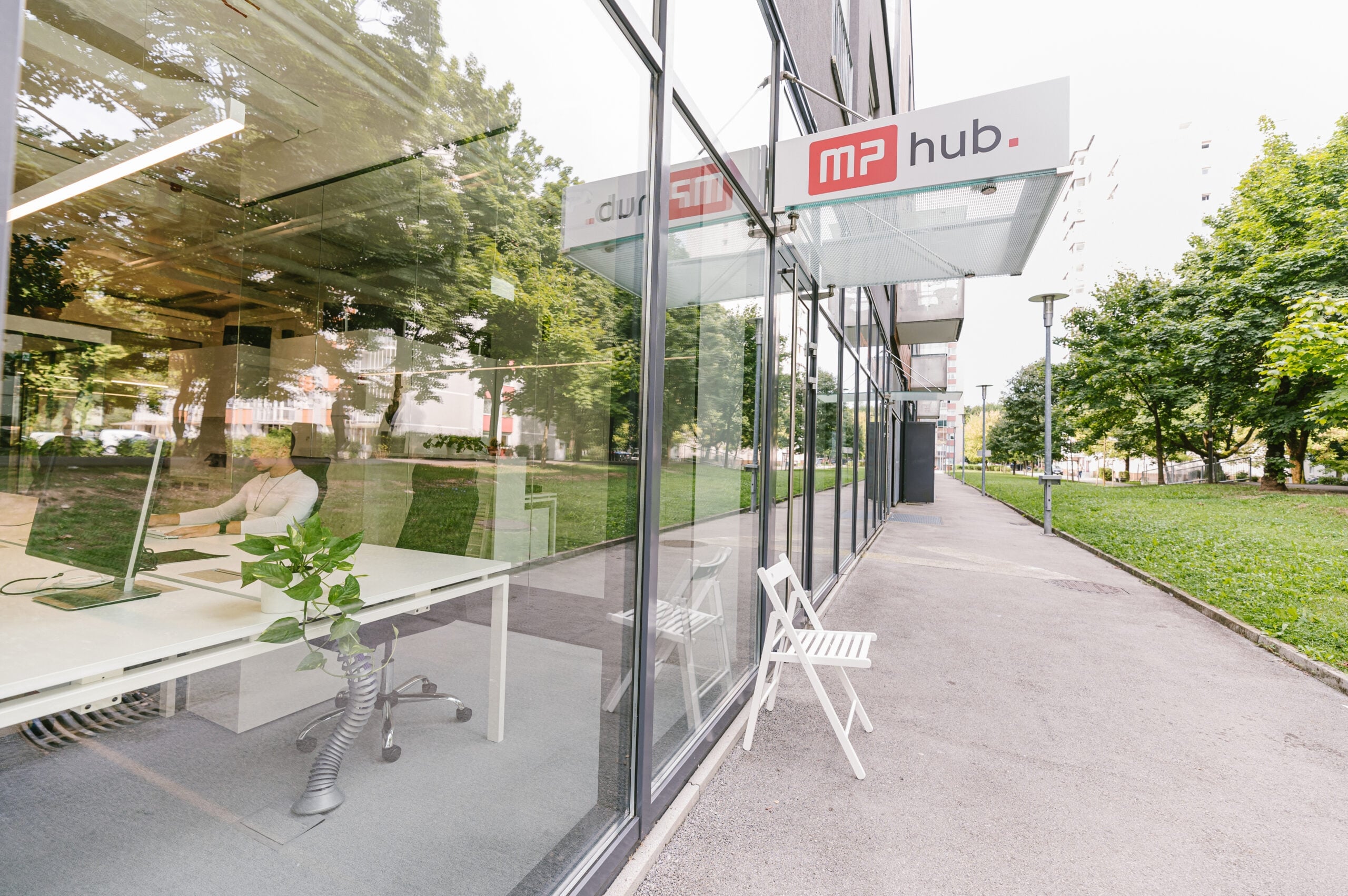 Virtual office in Slovenia - business address Ljubljana